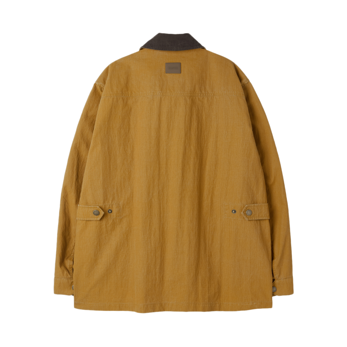 브롬톤 런던 그린포드 헌터 자켓 머스타드(BROMPTON LONDON Greenford Hunter Jacket Mustard) - 2