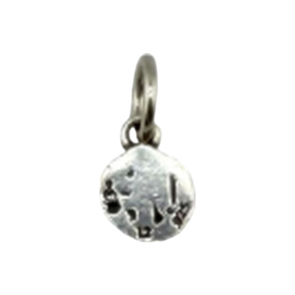 더도산 크롬하츠 o 레터링 팬던트(the dosan_ Chrome Hearts O Lettering Pendant) - 2