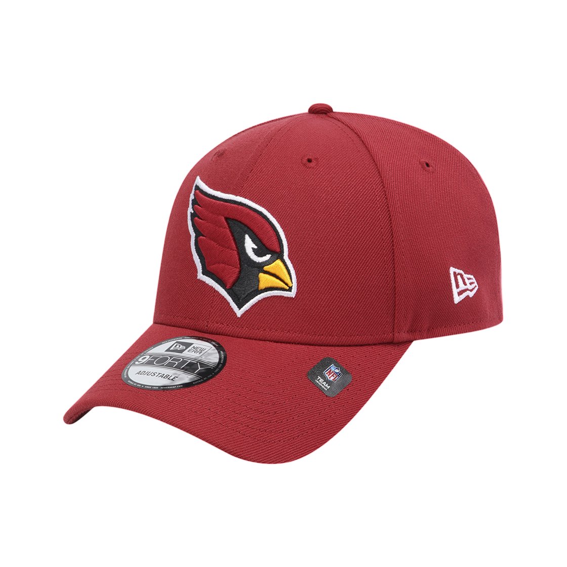 10517895 New Era NFL The League Arizona Cardinals Ball Cap Dark Red