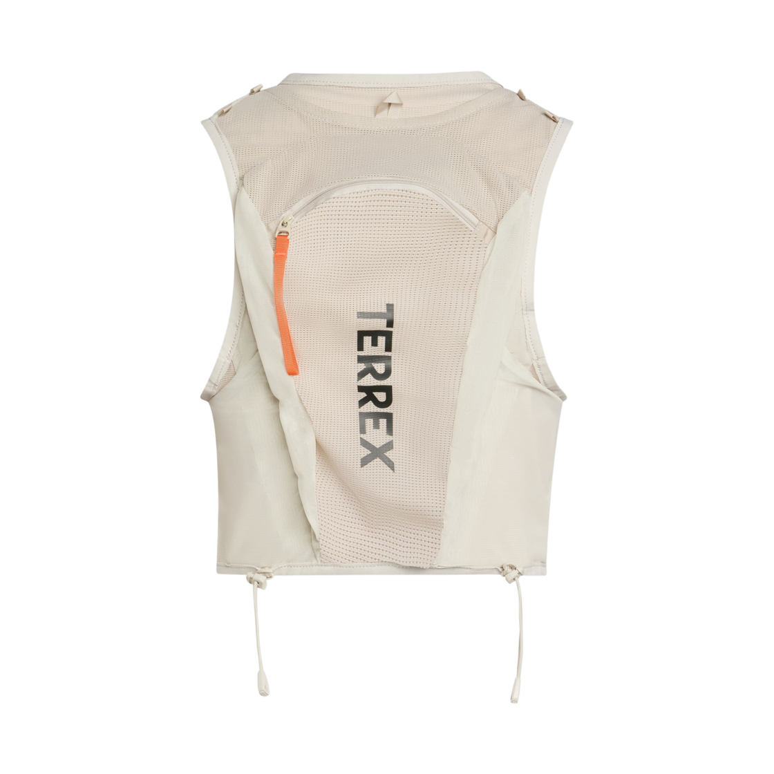 아디다스 테렉스 엑스페리어 트레일 러닝 베스트 10L 베이지(Adidas Terrex Xperior Trail Running Vest 10L Beige) - 2