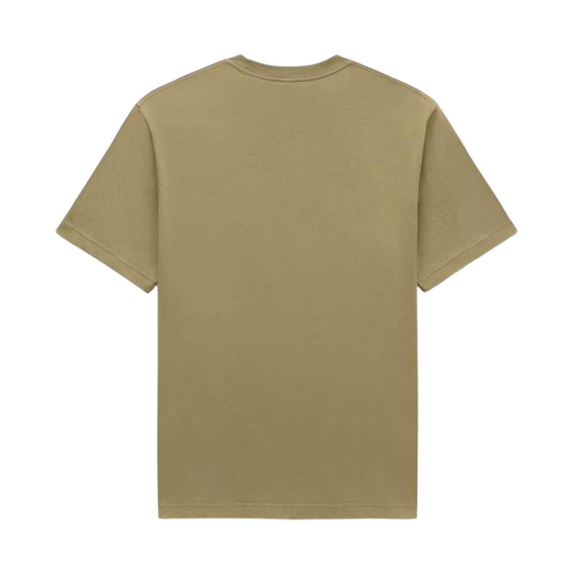 겐조 시그니쳐 자수 코튼 티셔츠 카키(Kenzo Signature Embroidered T-Shirt in Cotton Khaki) - 2
