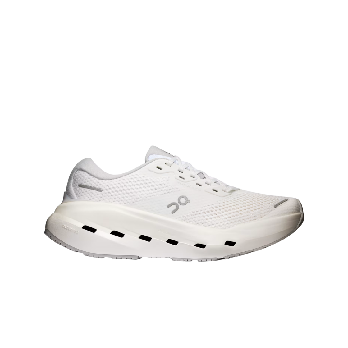 3WG30160813 (W) On Running Cloudrunner 3 Max White Glacier