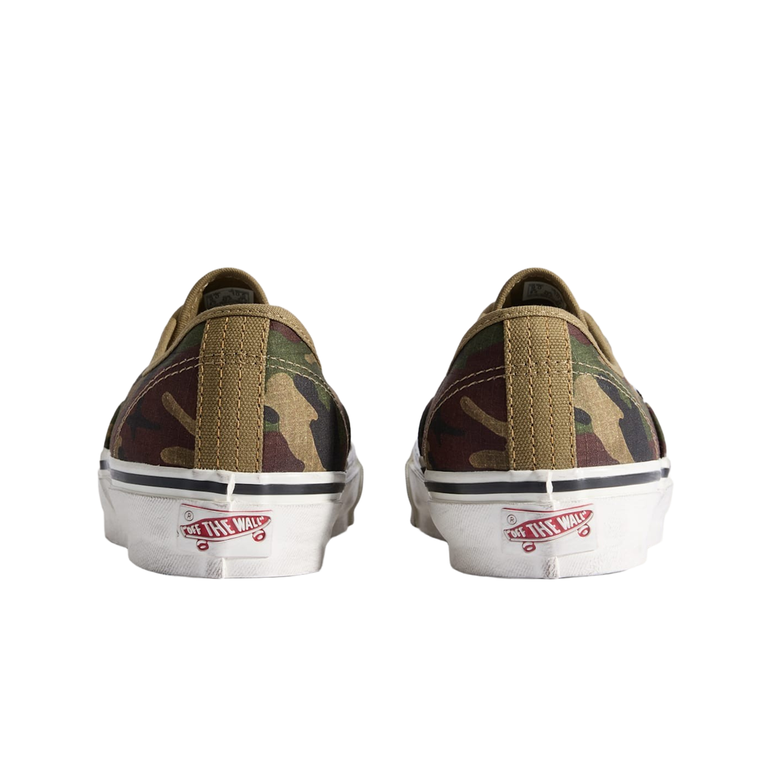 반스 프리미엄 어센틱 44 컴뱃 브라운(Vans Premium Authentic 44 Combat Brown) - 2