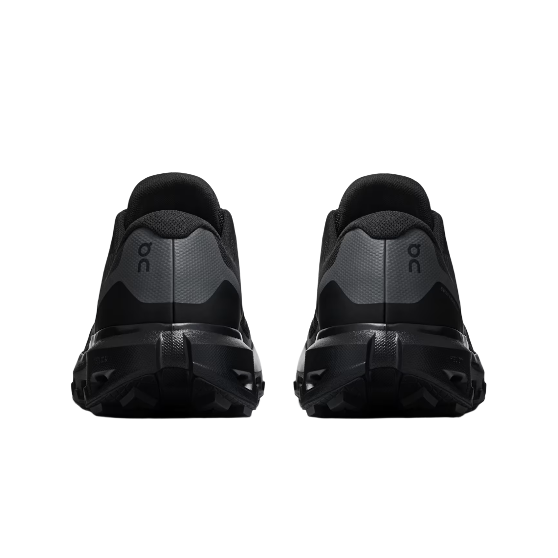 온 러닝 클라우드비스타 3 워터프루프 블랙(On Running Cloudvista 3 Waterproof Black) - 3