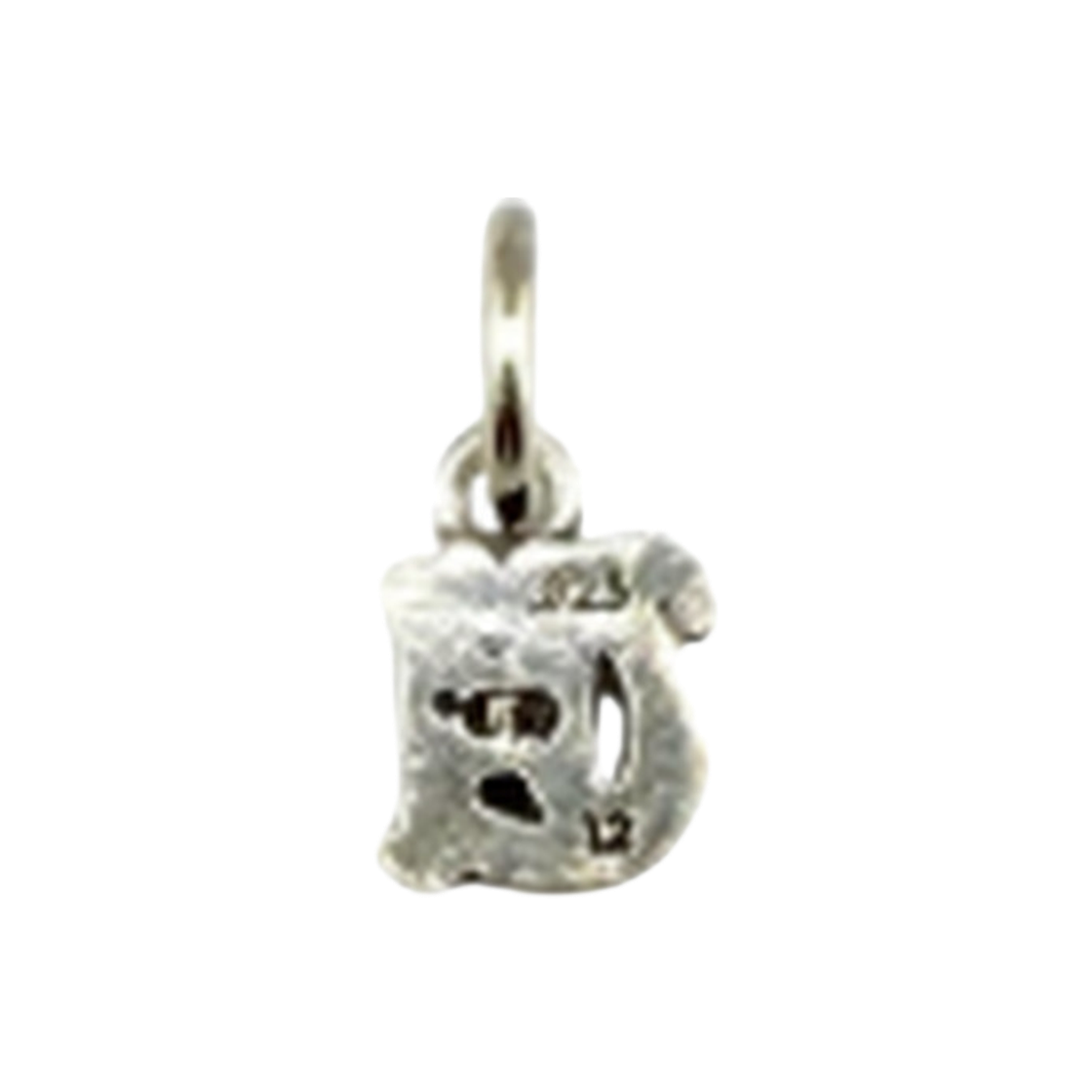 더도산 크롬하츠 u 이니셜 펜던트(the dosan_ Chrome Hearts U Lettering Pendant) - 2