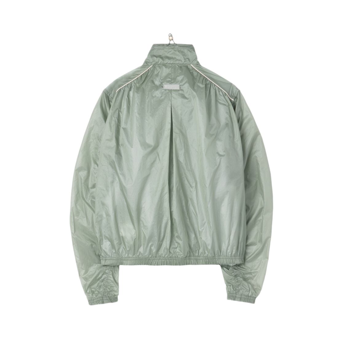 브롬톤 런던 우먼 싱글 레이어 점퍼 애쉬 민트(BROMPTON LONDON W Single Layer Jumper Ash Mint) - 2