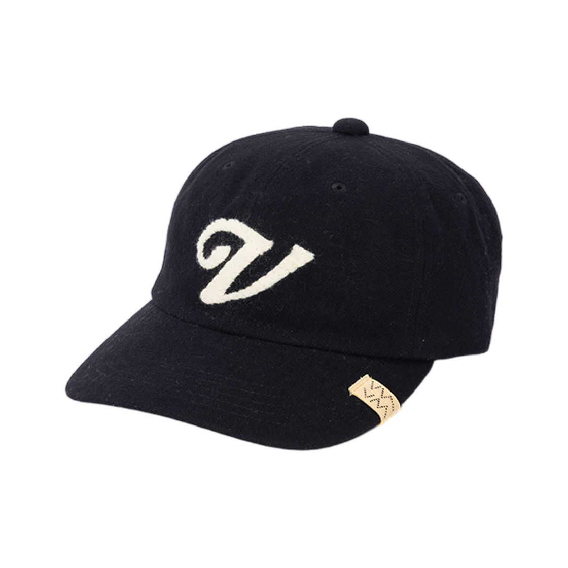 비즈빔 포울러 캡 V 네이비(Visvim Fowler Cap V Navy)