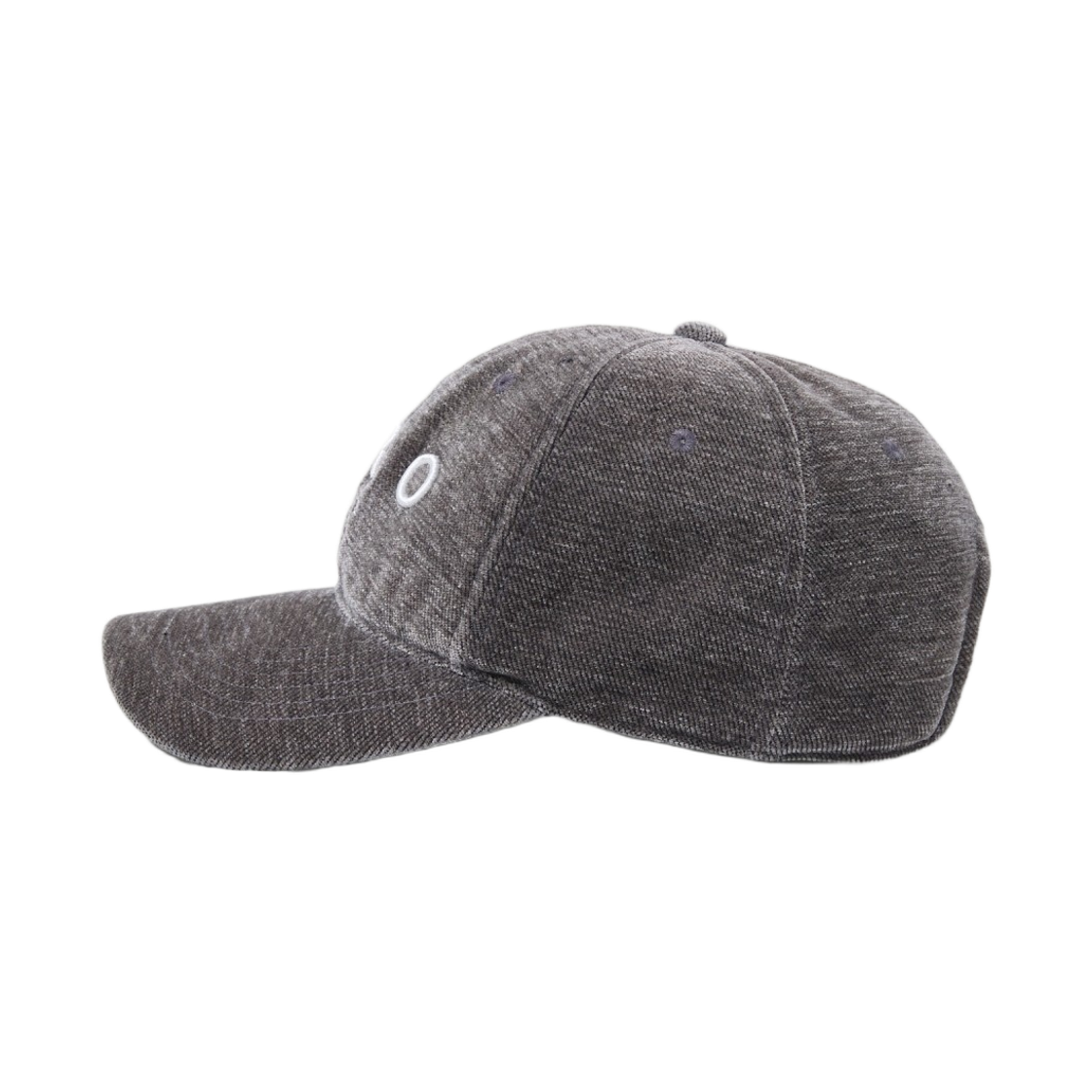 이로 갈브 벨루어 볼캡 그레이(Iro Galbe Velour Ball Cap Gray) - 4