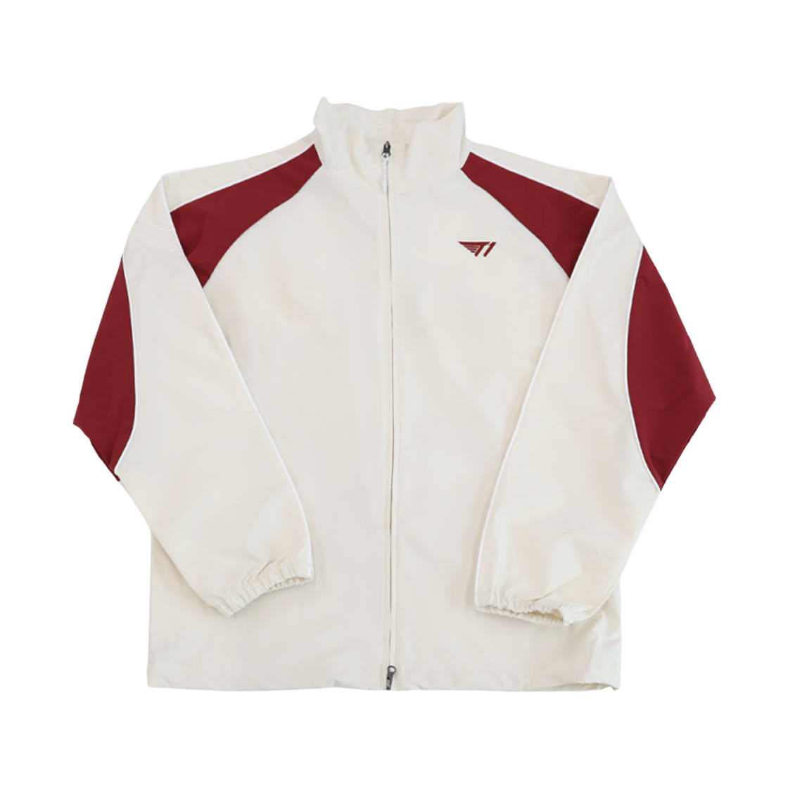 T1 멤버십 윈드브레이커 레드(T1 Membership Windbreaker Red) - 1
