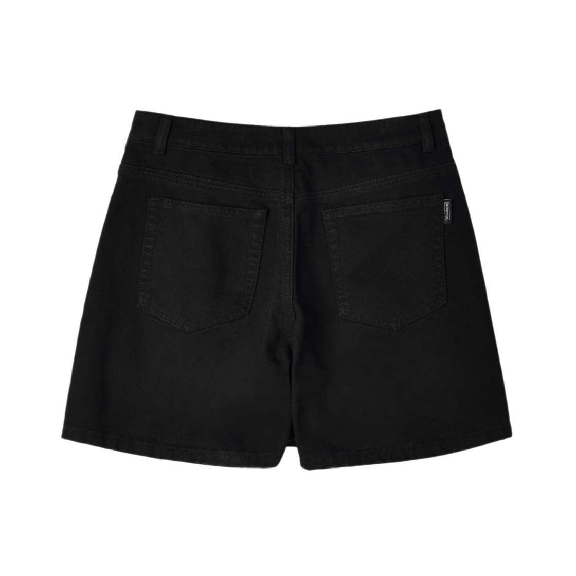 브롬톤 런던 우먼 스커트 트라우저 블랙(BROMPTON LONDON W Skirt Trousers Black) - 2
