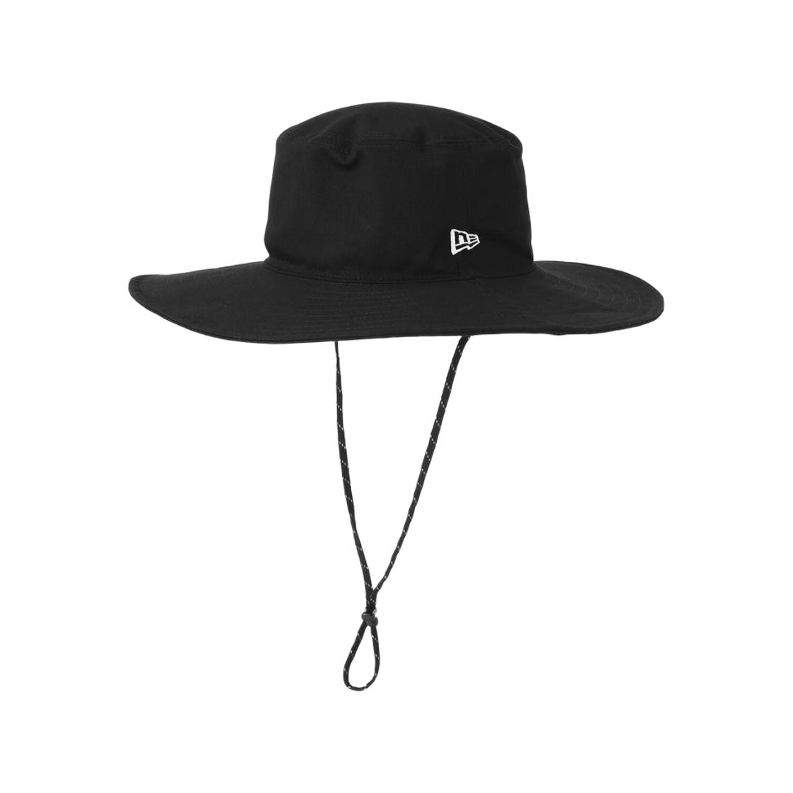 뉴에라 x 그라운드 와이 로고 숄더백 블랙(New Era x Ground Y Logo Shoulder Bag Black)