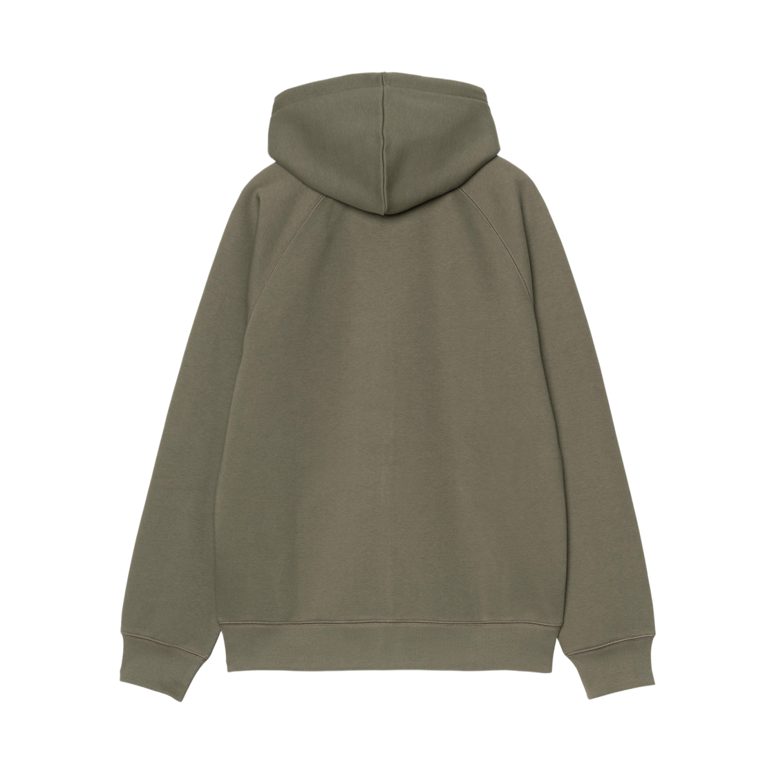 칼하트 WIP 후드 체이스 자켓 리프 골드(Carhartt WIP Hooded Chase Jacket Leaf Gold) - 2