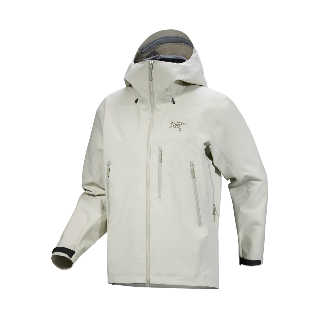 0283 Arc'teryx Beta SV Jacket Sea Salt Habitat
