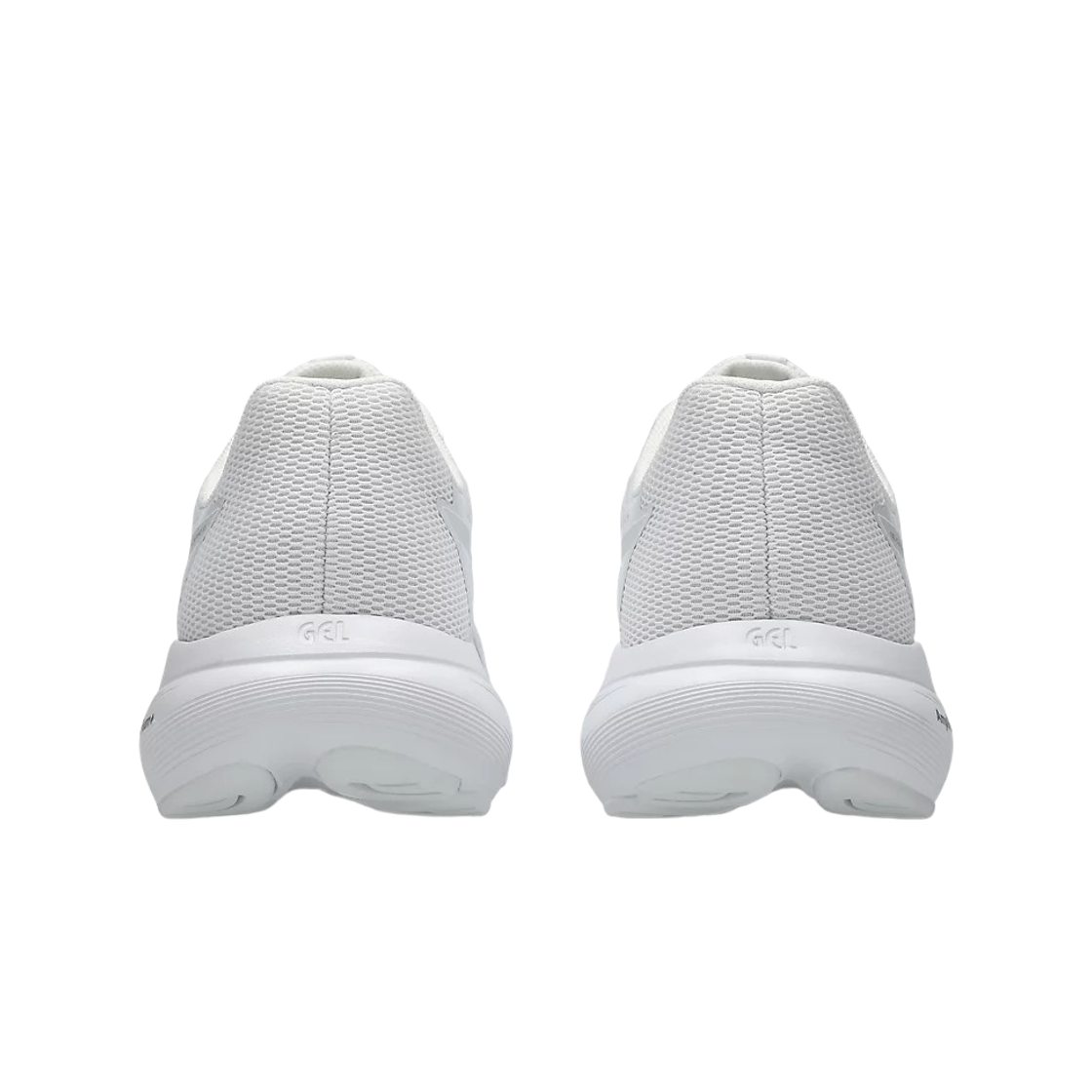아식스 젤 컨텐드 10 화이트 콘크리트 - 4E 엑스트라 와이드(Asics Gel-Contend 10 White Concrete - 4E Extra Wide) - 3