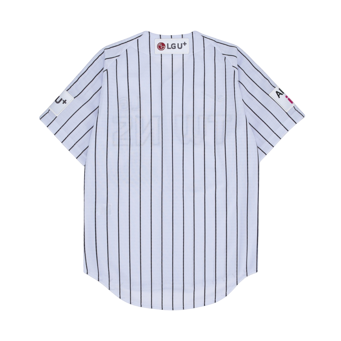 LG 트윈스 x 프로스펙스 2026 어센틱 홈 유니폼 화이트 (논 마킹 버전)(LG Twins x Prospecs 2026 Authentic Home Uniform White (Non Marking Ver.)) - 2