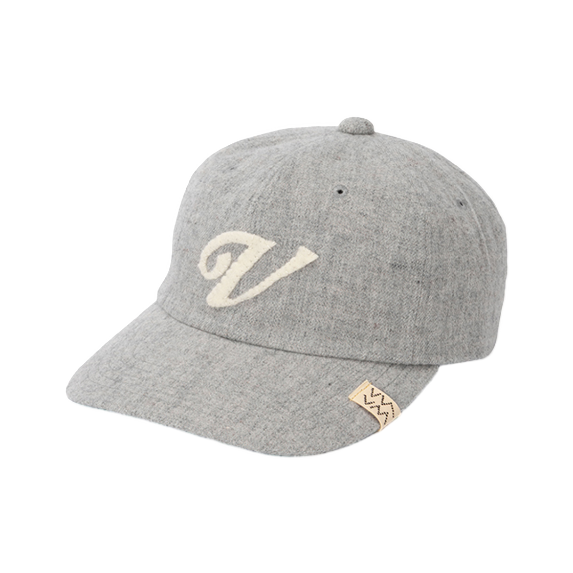 비즈빔 포울러 캡 V 그레이(Visvim Fowler Cap V Grey)