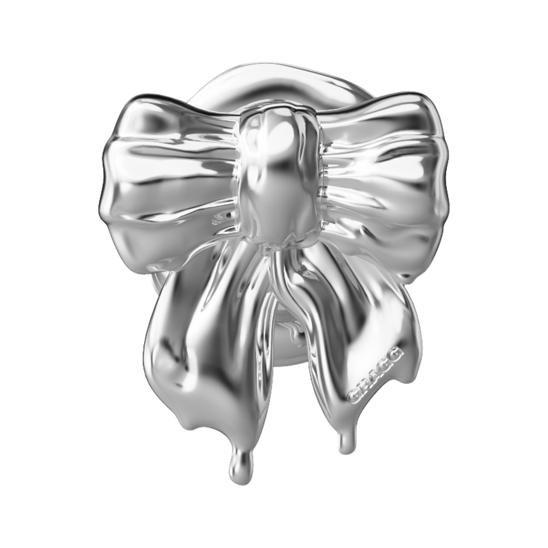 [5%적립/15%쿠폰] 그래그 맥세이프 리본 톡 크롬([5%적립/15%쿠폰] GRAGG MAGSAFE RIBBON TOK - CHROME)