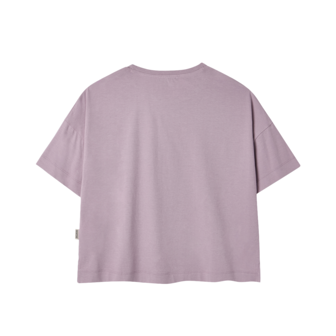 브롬톤 런던 우먼 쿨 CP 티셔츠 라벤더 그레이(BROMPTON LONDON W Cool Cp T-Shirt Lavender Grey) - 2