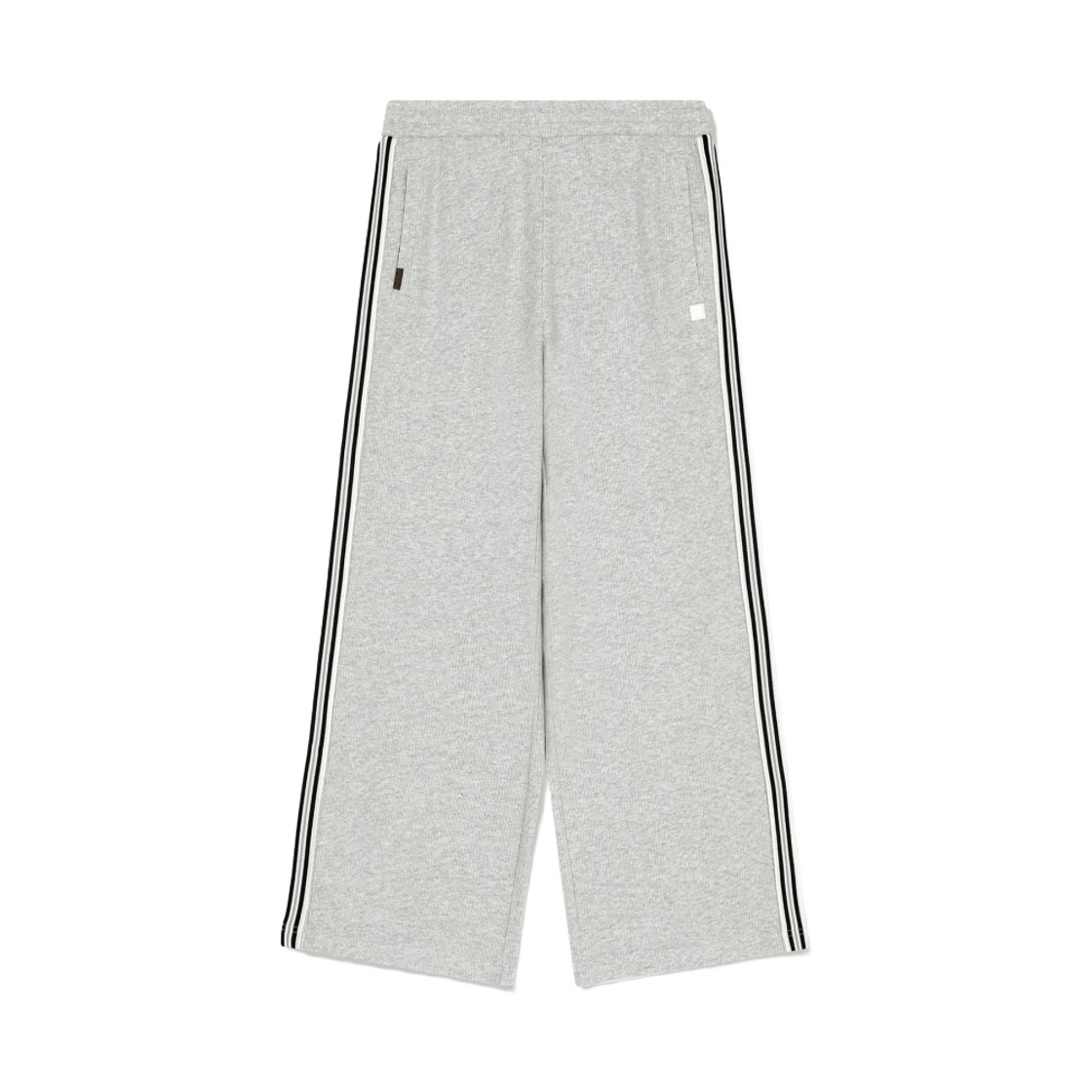 1100FS263FP01U004071 [5% 적립] FILA 1911 Knit Track Pants Melange