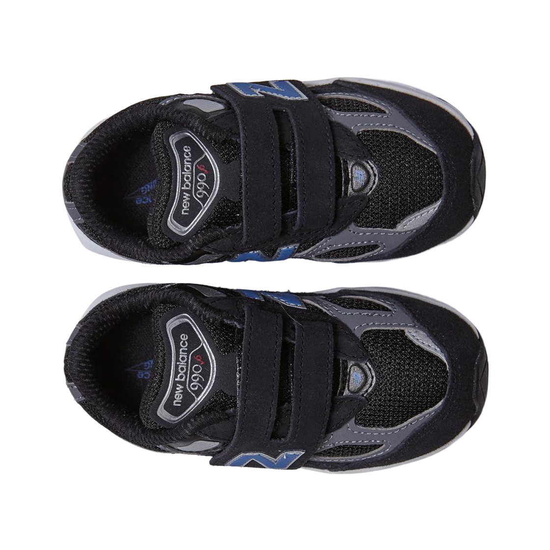 (TD) 뉴발란스 990v6 블루 블랙((TD) New Balance 990v6 Blue Black) - 2