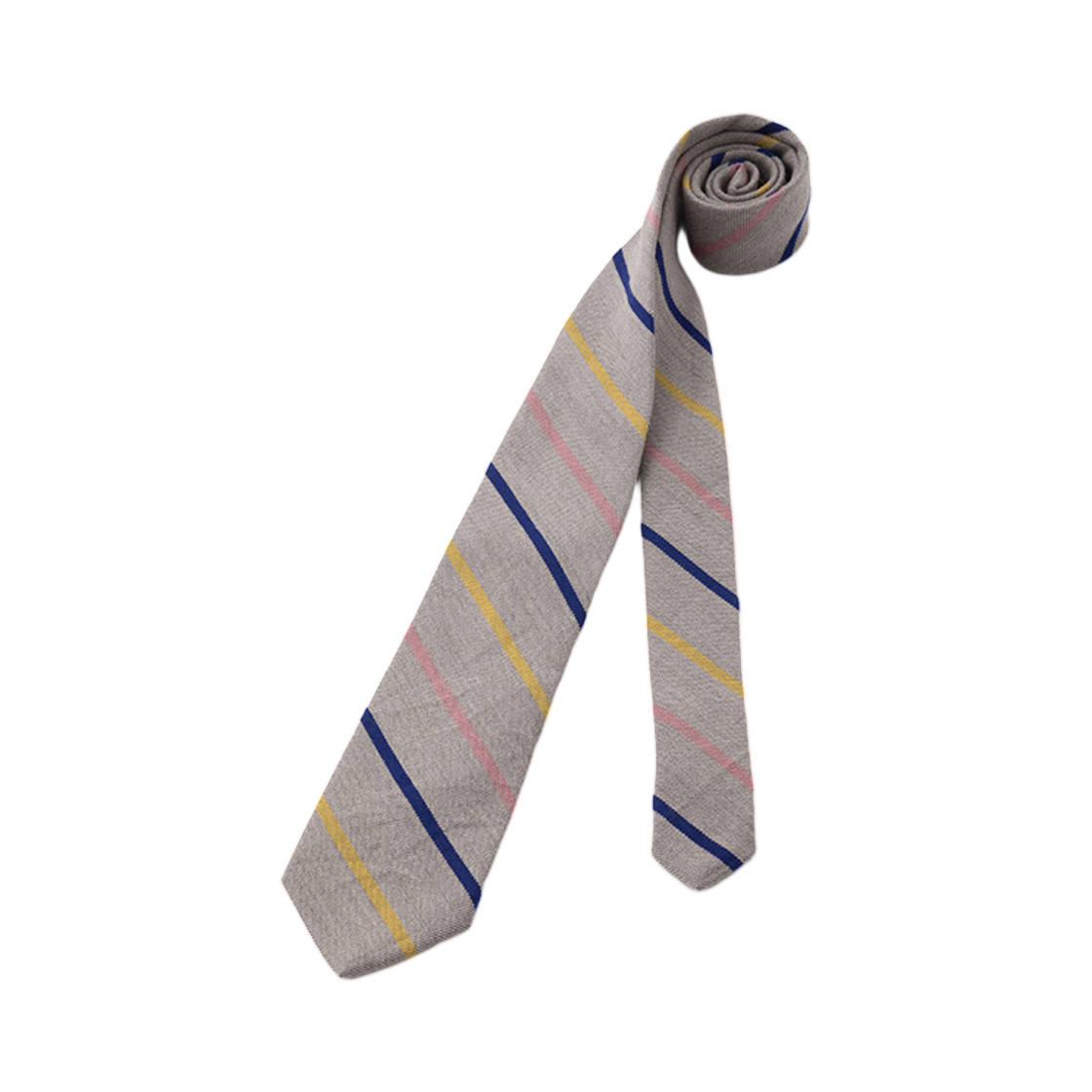 비즈빔 넥타이 스트라이프 베이지(Visvim Necktie Stripes Beige) - 1