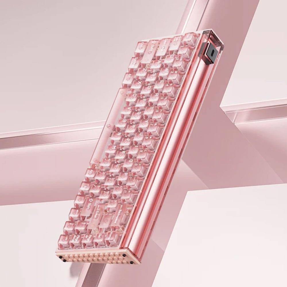 MelGeek 멜긱 미니 기계식 키보드 MADE68 Ultra+(MelGeek MADE68 Ultra+ Mini Mechanical Keyboard) - 2