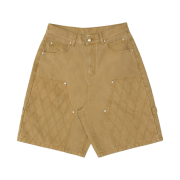 Vandy The Pink x Asics Canvas Shorts Beige