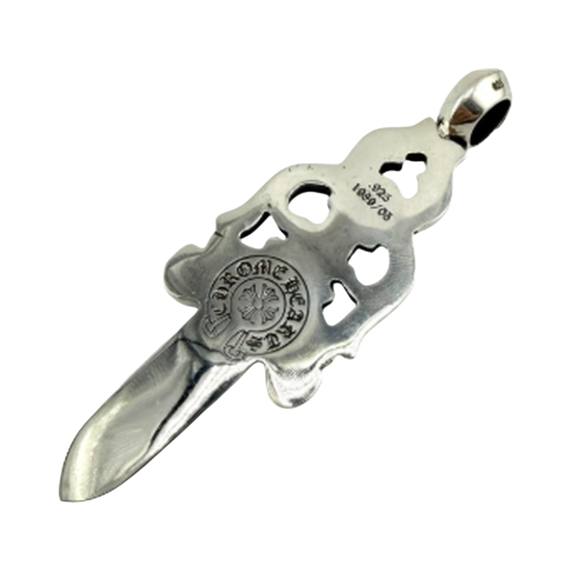 더도산 크롬하츠 라지 대거 팬던트(the dosan_ Chrome Hearts Large Dagger Pendant) - 2