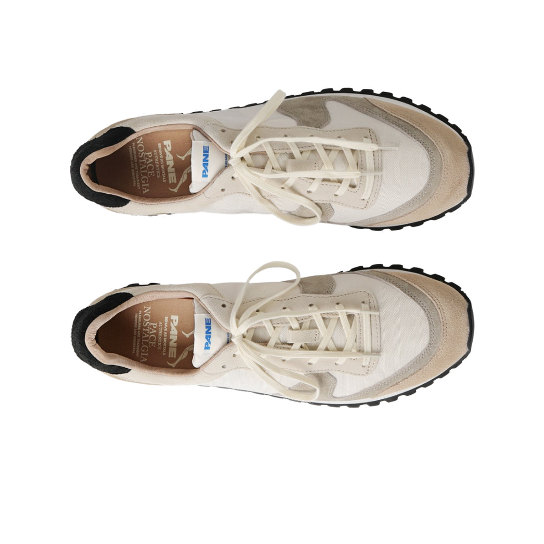 파네 페이스 노스탈지아 슈즈 샌드스톤(Pane Pace Nostalgia Shoes Sandstone) - 2