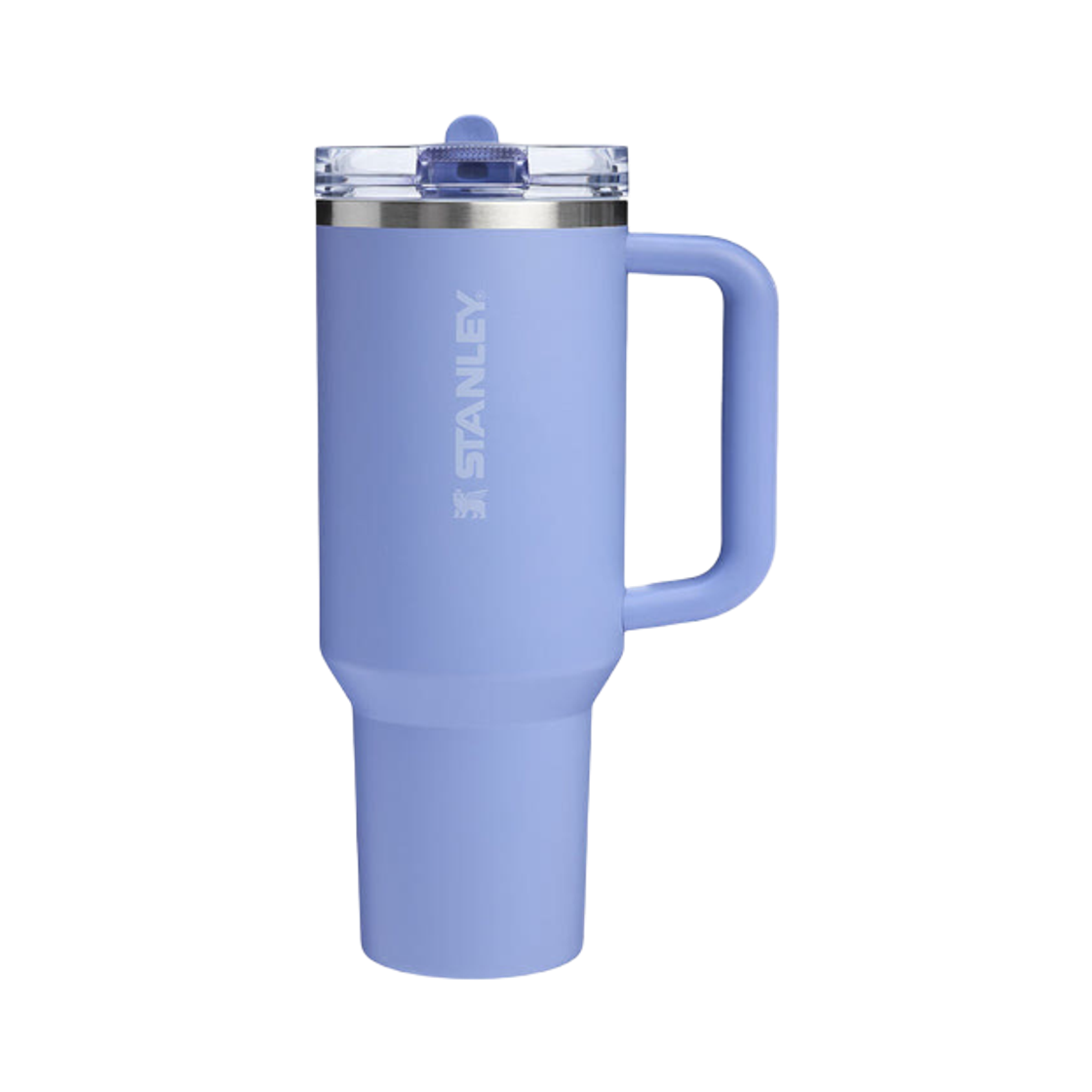 10-12486 Stanley Quencher Protour Flip Straw Tumbler 1.18L Hydrangea