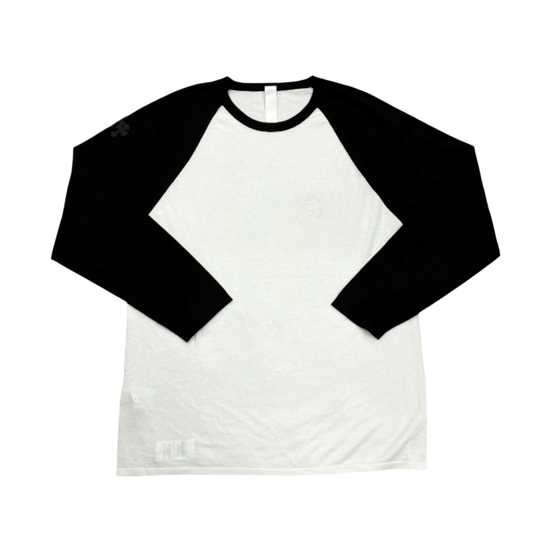 970105 the dosan_ Chrome Hearts 3 Patches Long Sleeve
