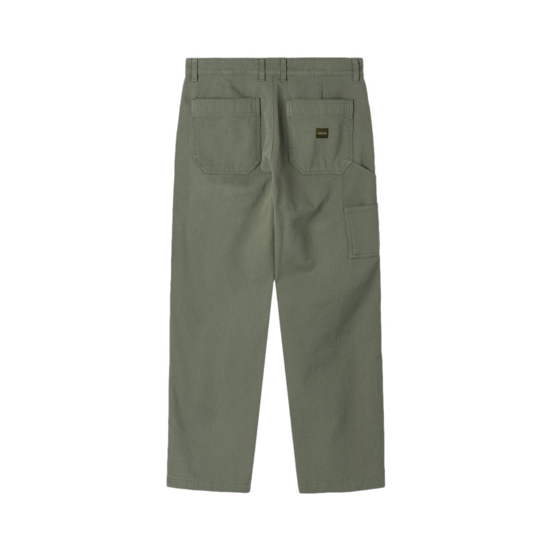 브롬톤 런던 카펜터 트라우저 카키(BROMPTON LONDON Carpenter Trousers Khaki) - 2