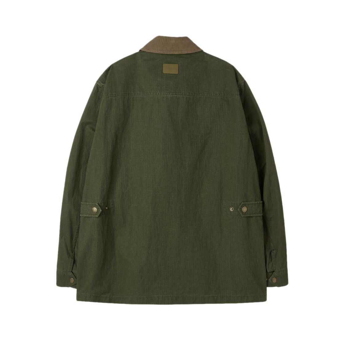 브롬톤 런던 그린포드 헌터 자켓 카키(BROMPTON LONDON Greenford Hunter Jacket Khaki) - 2