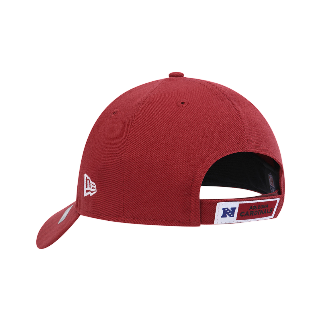 뉴에라 NFL 더 리그 애리조나 카디널스 볼캡 다크 레드(New Era NFL The League Arizona Cardinals Ball Cap Dark Red) - 2