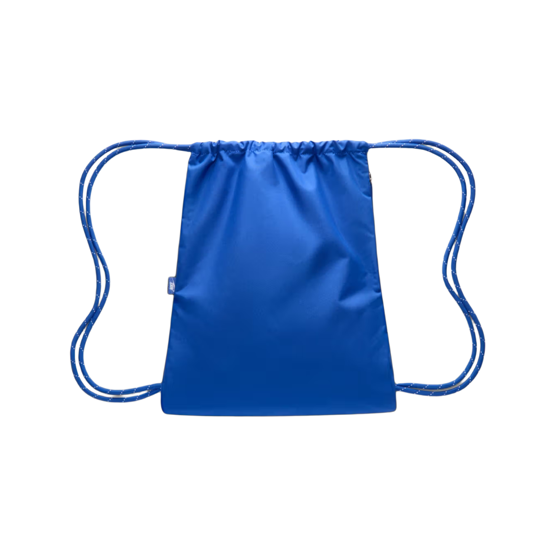 나이키 헤리티지 드로우스트링 백 13L 게임 로얄 화이트(Nike Heritage Drawstring Bag 13L Game Royal White) - 2