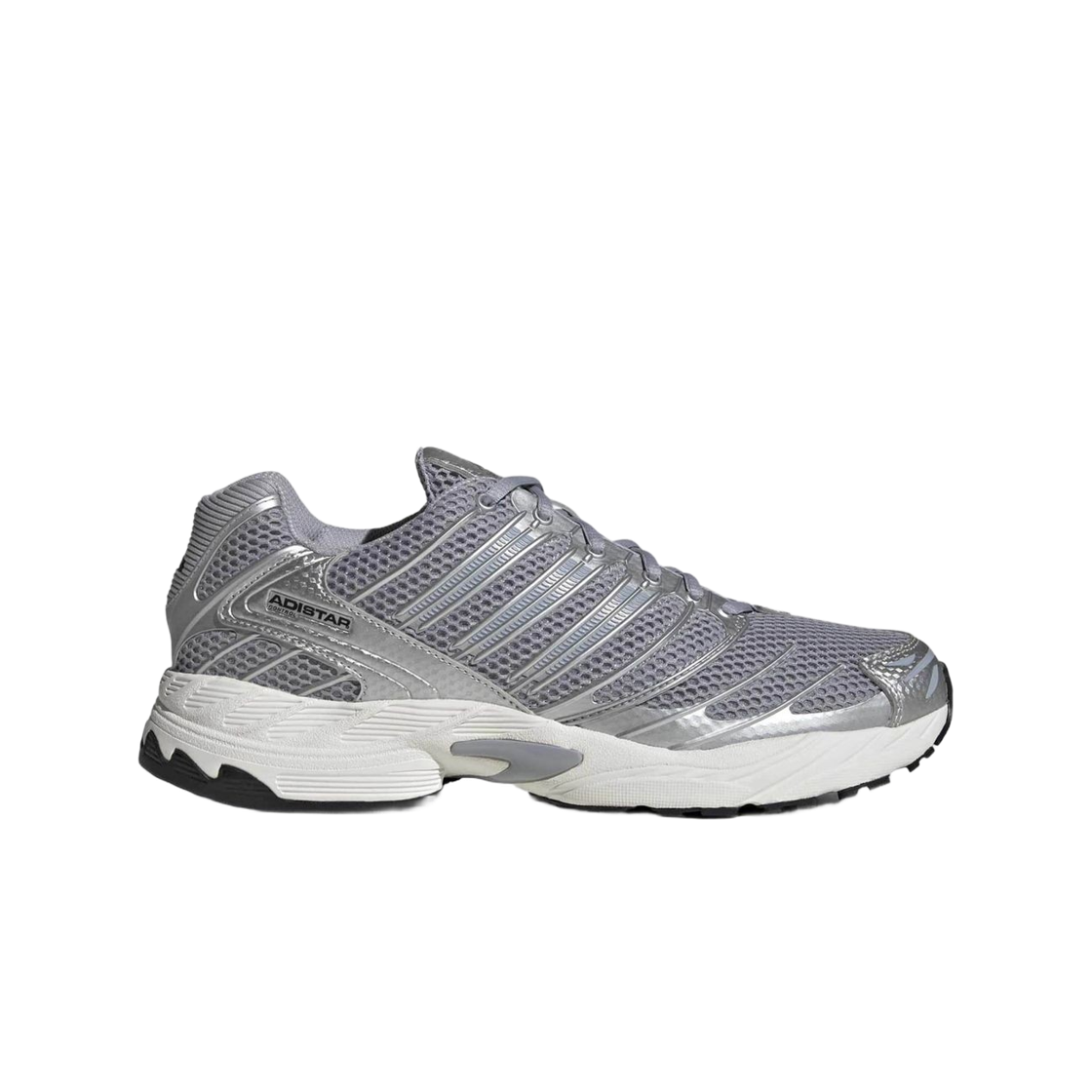 HQ2722 Adidas Adistar Control 3 Halo Silver Silver Metallic