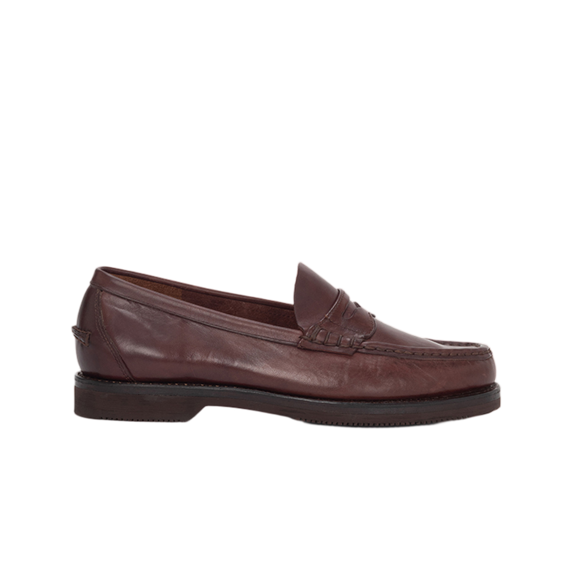 비즈빔 파브로 포크 버건디(Visvim Fabro-Folk Burgundy)