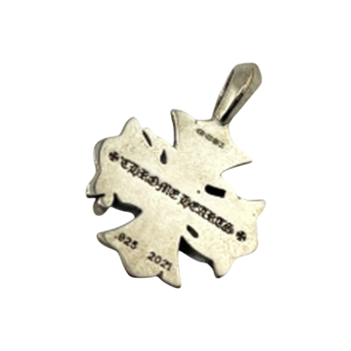 더도산 크롬하츠 CH 플러스 미디움 참(the dosan_ Chrome Hearts Ch Plus Medium Charm) - 2