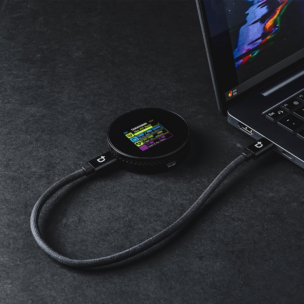 Dockcase 독케이스 스마트 맥세이프 SSD 인클로저 100W(Dockcase Smart MagSafe SSD Enclosure 100W) - 2