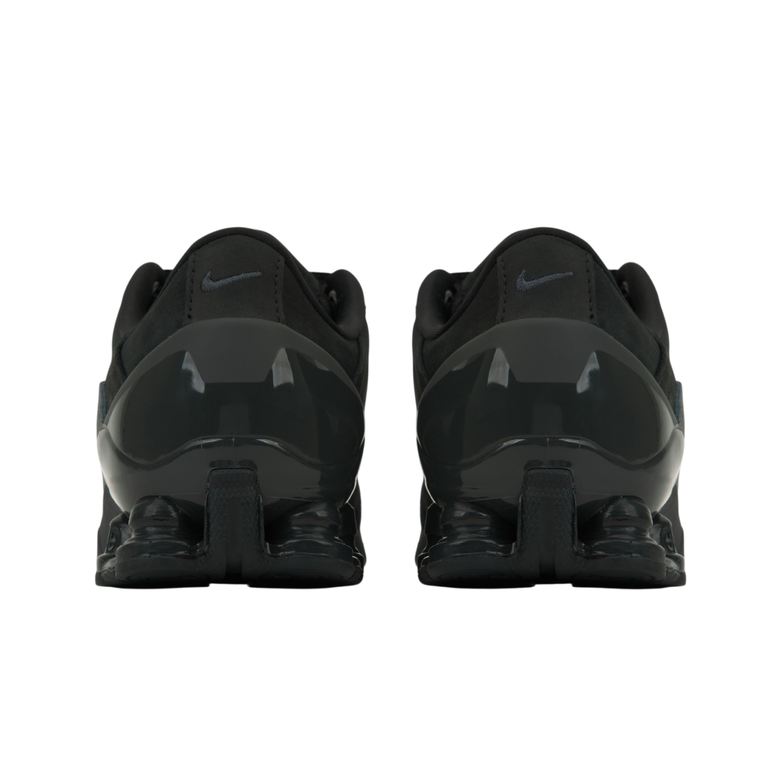 (W) 나이키 토탈 90 샥스 마지아 블랙((W) Nike Total 90 Shox Magia Black) - 6