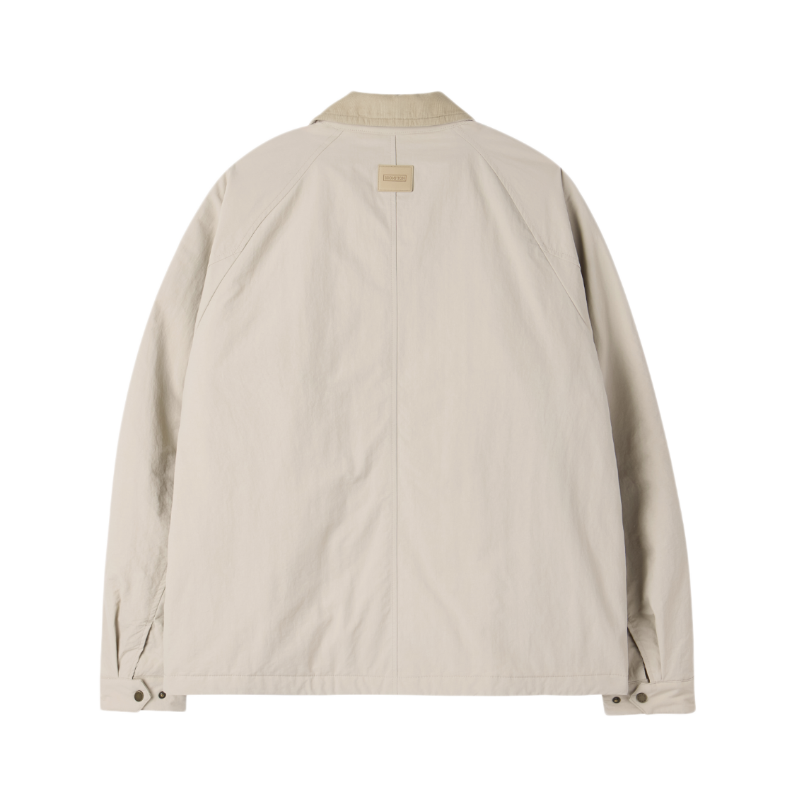 브롬톤 런던 그린포드 숏 자켓 라이트 베이지(BROMPTON LONDON Greenford Short Jacket L Beige) - 2