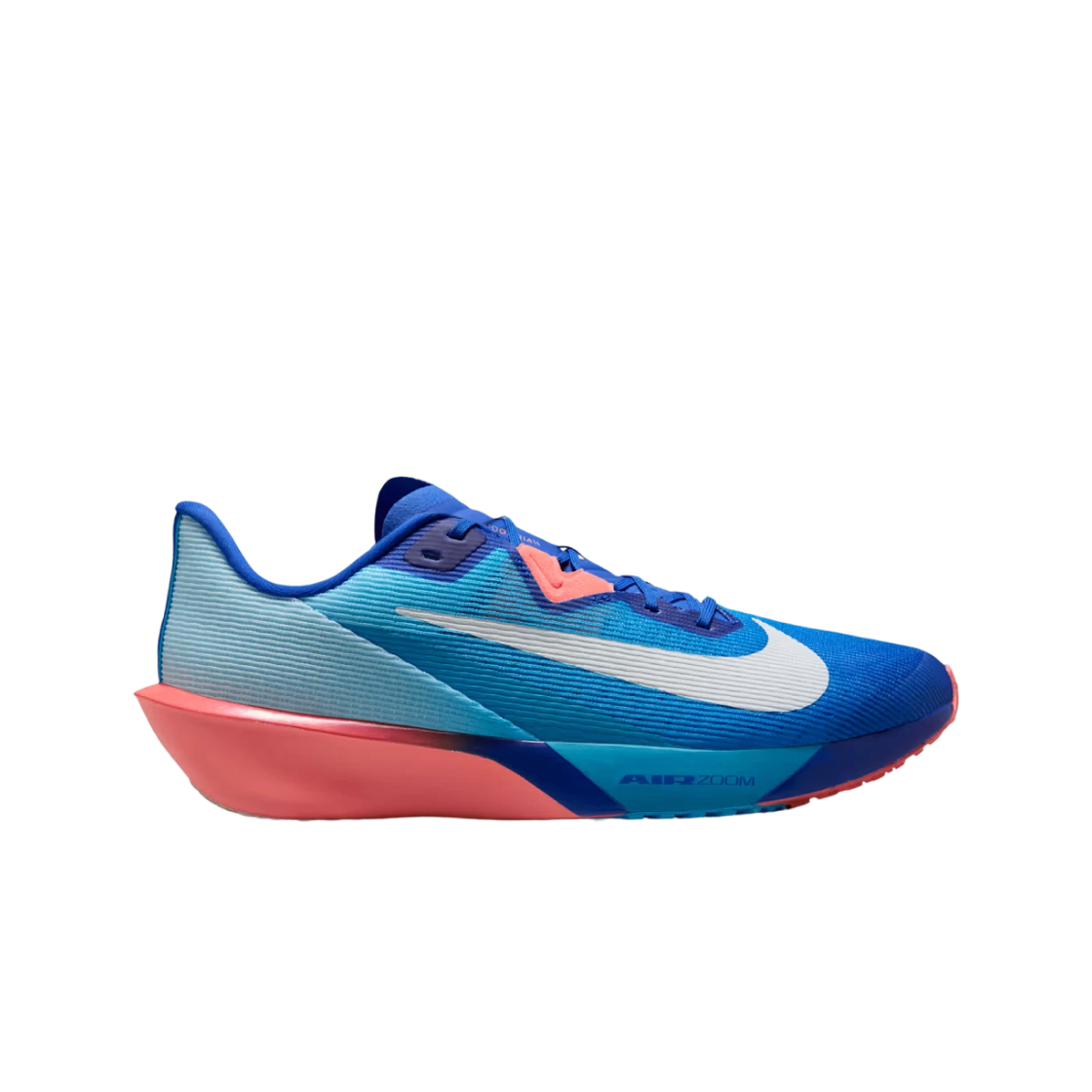 FV6040-402 Nike Air Zoom Rival Fly 4 Racer Blue Blue Lightning