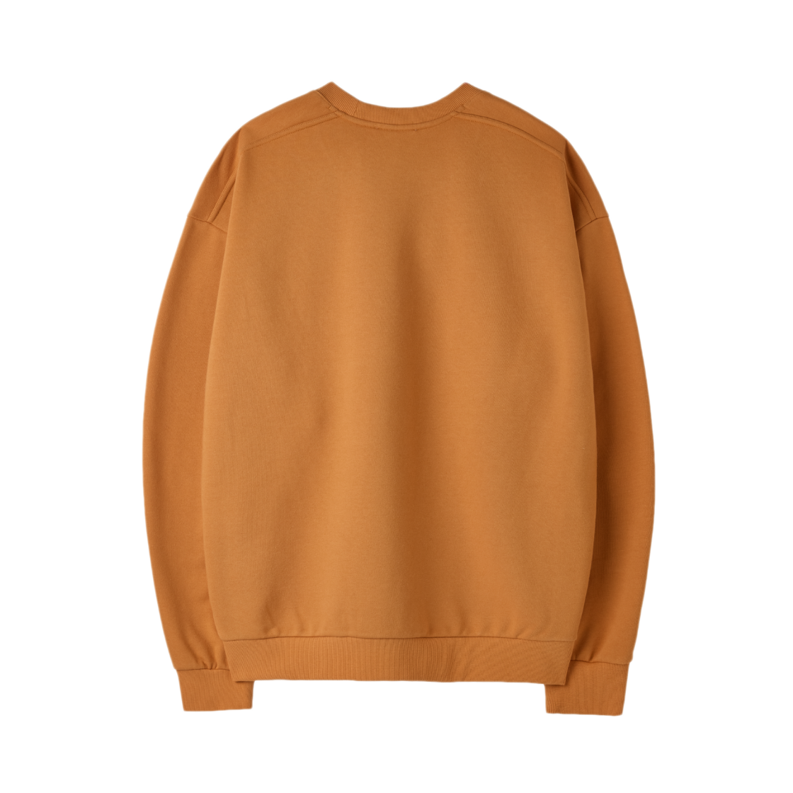 브롬톤 런던 브롬톤 로고 스웨트셔츠 오렌지(BROMPTON LONDON Brompton Logo Sweatshirt Orange) - 2