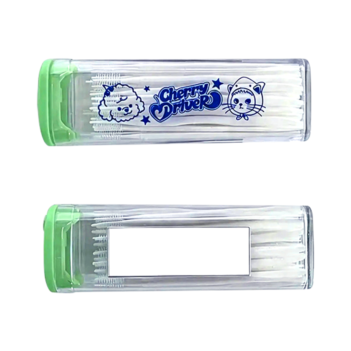 체리드라이버 스마일 키트 미러 에디션 5P 세트(Cherry Driver Smile Kit Mirror Edition 5P Set) - 2