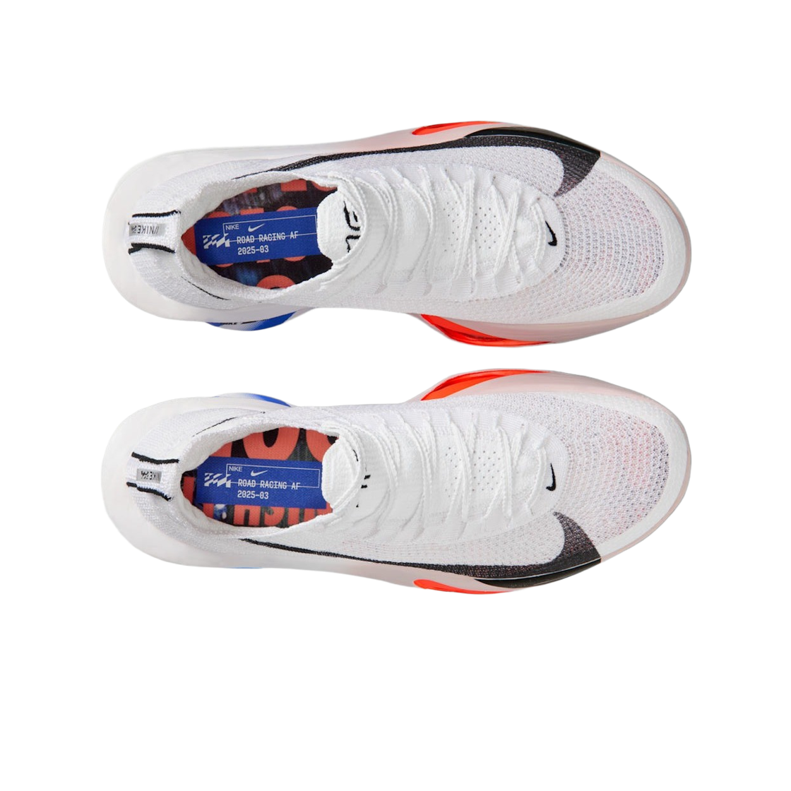 나이키 에어 줌 알파플라이 3 화이트 플래티넘 바이올렛(Nike Air Zoom Alphafly 3 White Platinum Violet) - 2