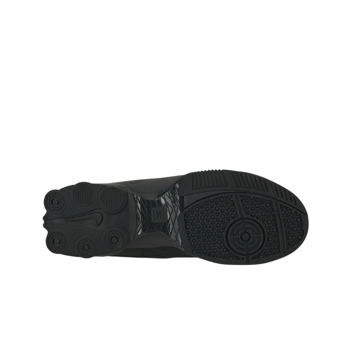 (W) 나이키 토탈 90 샥스 마지아 블랙((W) Nike Total 90 Shox Magia Black) - 2