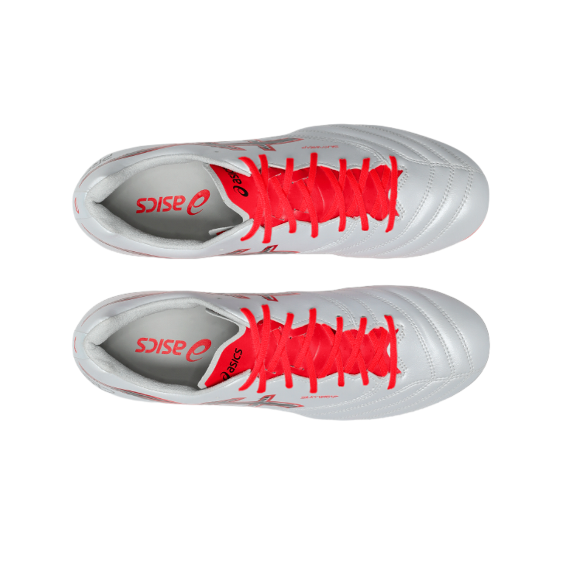 아식스 DS 라이트 X 플라이 프로 3 화이트 플래쉬 레드 - D 스탠다드(Asics DS Light X-Fly Pro 3 White Flash Red - D Standard) - 2