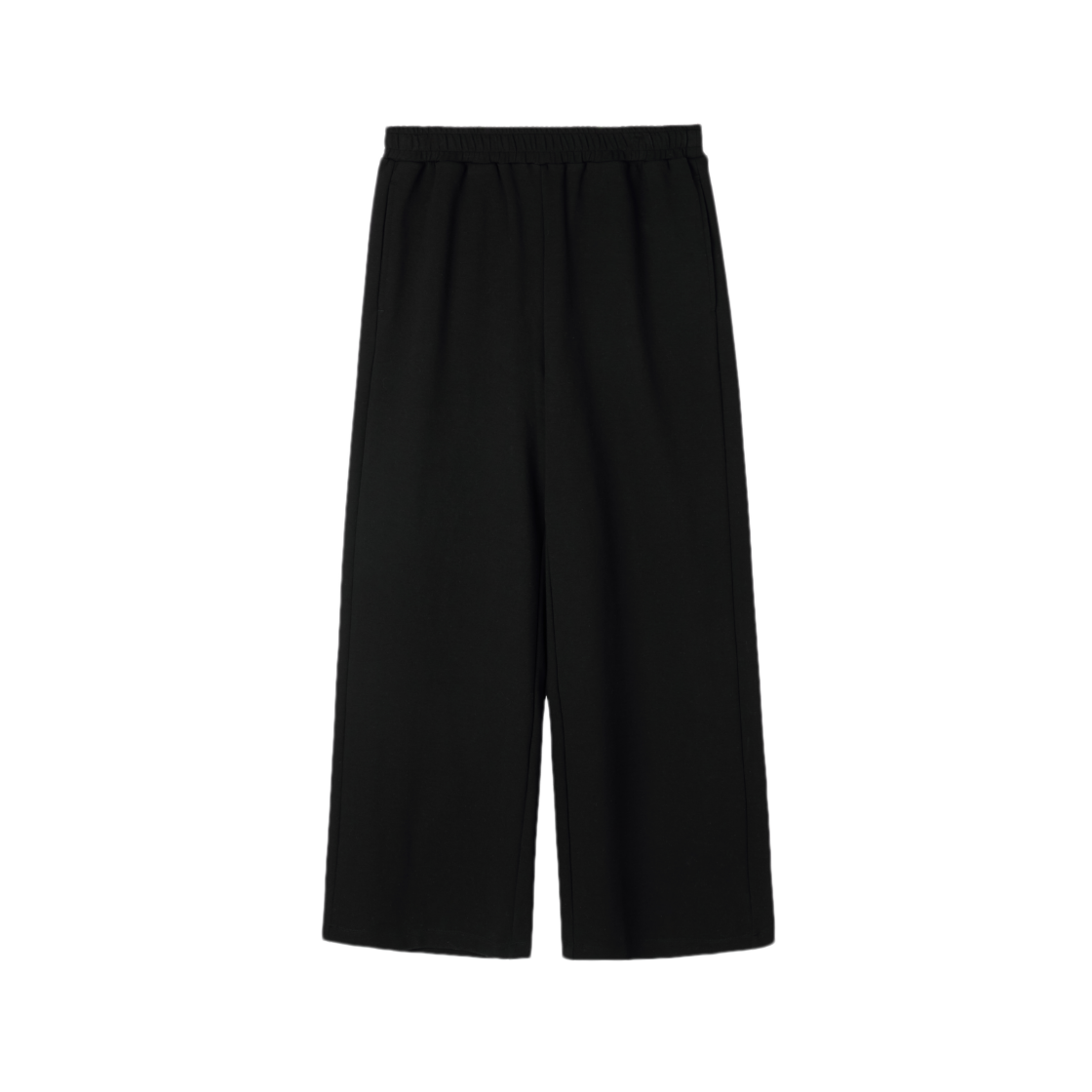 P261WPT160099 BROMPTON LONDON W Basic Trousers Black