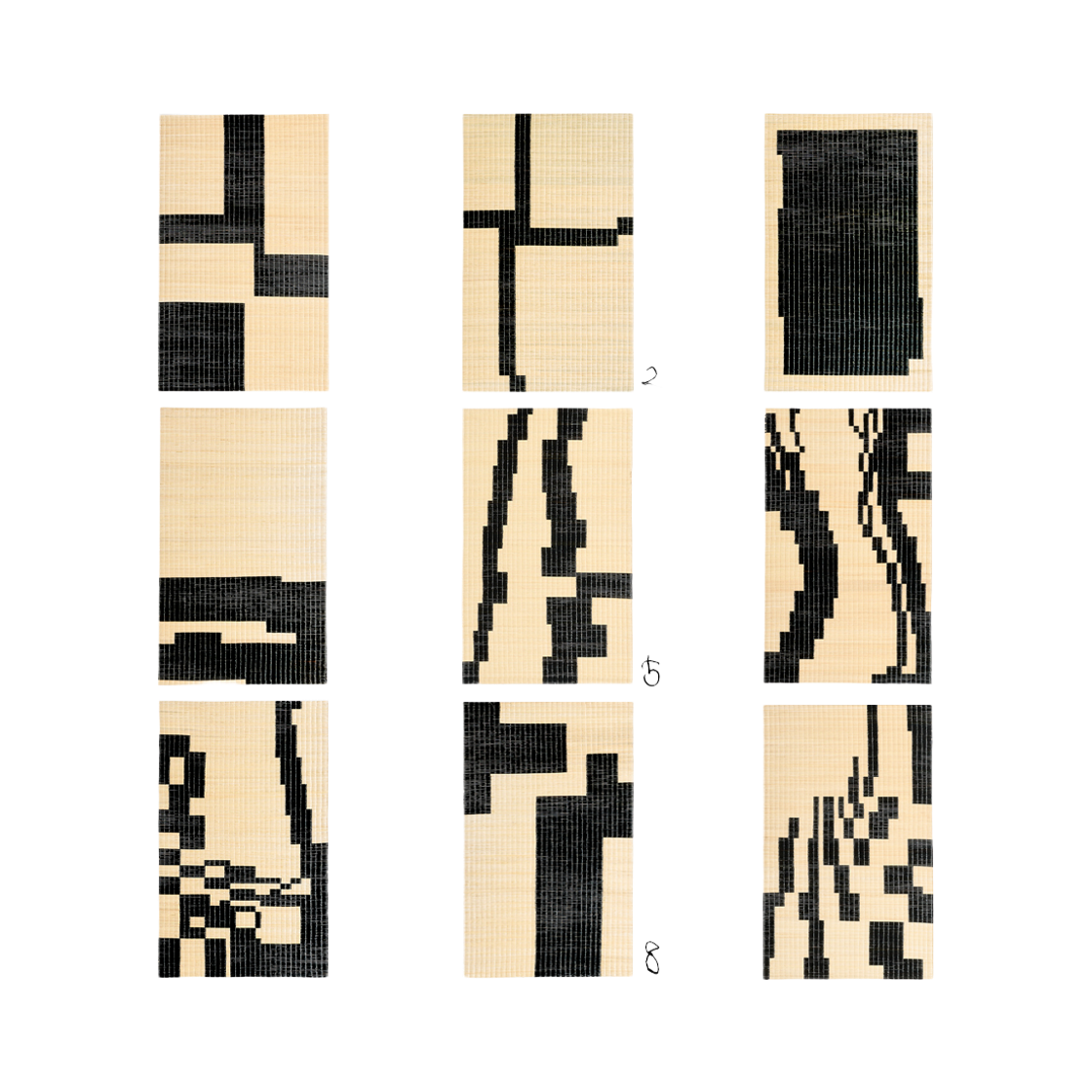 로파서울 CANOPY 화문석 차양 (9 types)(LOFA SEOUL RE:WEAVE_CANOPY)