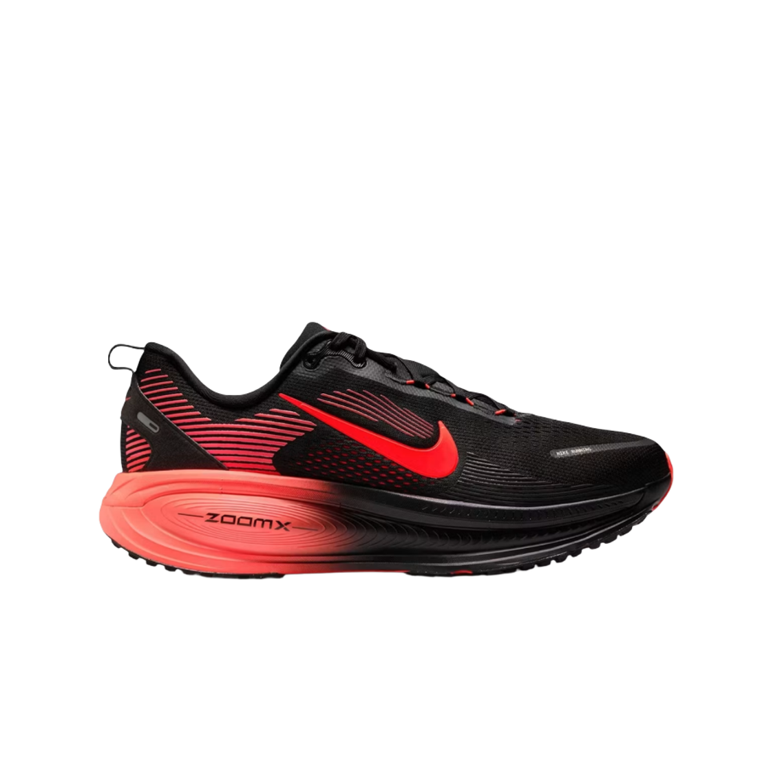 HM6803-019 Nike Vomero 18 Black University Red